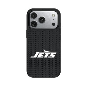 NFL AFC Teams Text Backdrop MagSafe Compatible Cell Phone Case for Apple iPhone 17 Series - 1 of 4