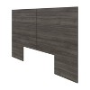 Nexera Queen James Headboard Gray - image 2 of 4