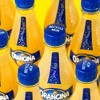 Orangina, Citrus Sparkling Juice Beverage, Light Pulp - 420 ML Bottle (Pack of 12) - 4 of 4