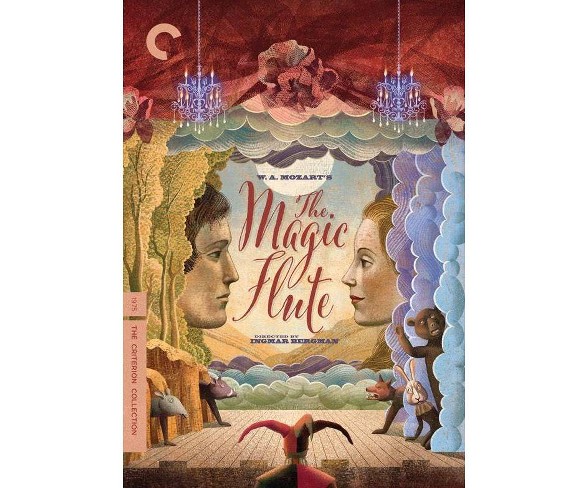 The Magic Flute (DVD)