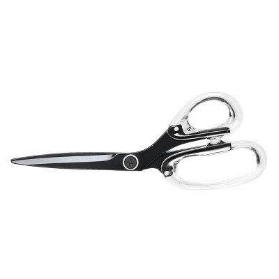 RUSSELL + HAZEL Acrylic Scissor Noire