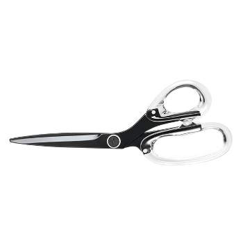 7 Straight ​Titanium Bonded Scissors with Soft Grip Handles - Westcott
