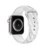 Waloo Marble Design Silicone Band For Apple Watch - 2 of 2