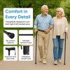 Mars Wellness Folding Cane - Adjustable Walking Cane for Women & Men - 4 of 4