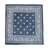 CTM Cotton Paisley All-Purpose Bandanas (Pack of 5 of Same Color) - 2 of 4