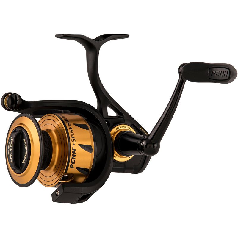 Penn Spinfisher VI Bail-Less Spinning Reel - Gear Ratio: 5.6:1 - Reel Size: 6500, 2 of 4