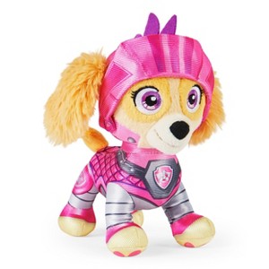 PAW Patrol: Rescue Knights Skye 8" Stuffed Animal - 1 of 4