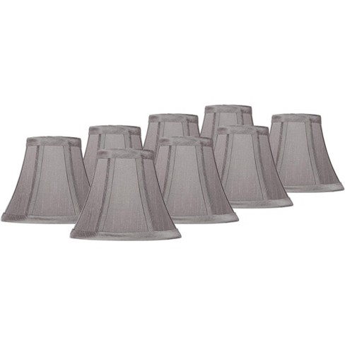 Gray lamp store shade target