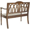 Benjamin Bench - AMH6500 - Safavieh Couture - 4 of 4