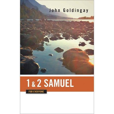 1 and 2 Samuel for Everyone - (Old Testament for Everyone) by  John Goldingay (Paperback)