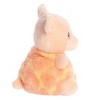 ebba Lil Biscuits 5.5" Baby Giraffe Orange Stuffed Animal - 3 of 4