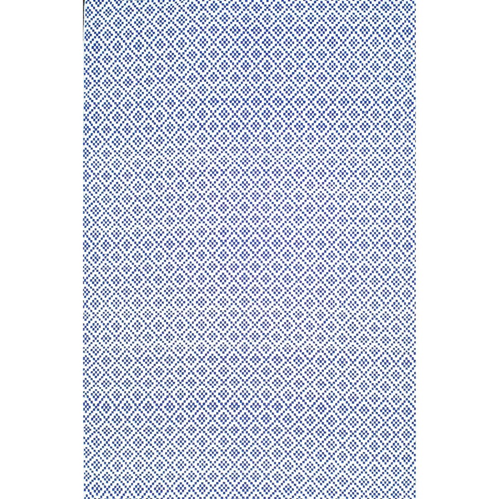 3'x5' Hand Loomed Holcombe Area Rug Navy - nuLOOM