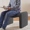 Multi-Functional Modern Ottoman, Foot Stool - 2 of 4