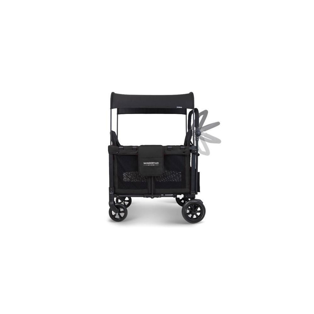 WONDERFOLD W2 Original Stroller with Snack Tray
