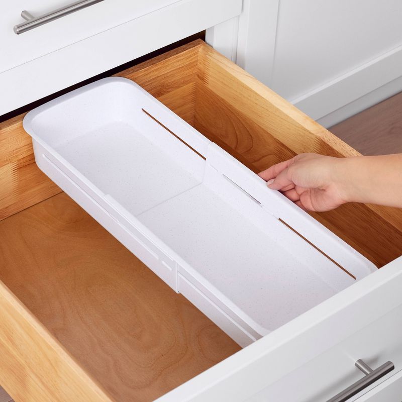 YouCopia Drawer Fit Sliding Bin, 5 of 7