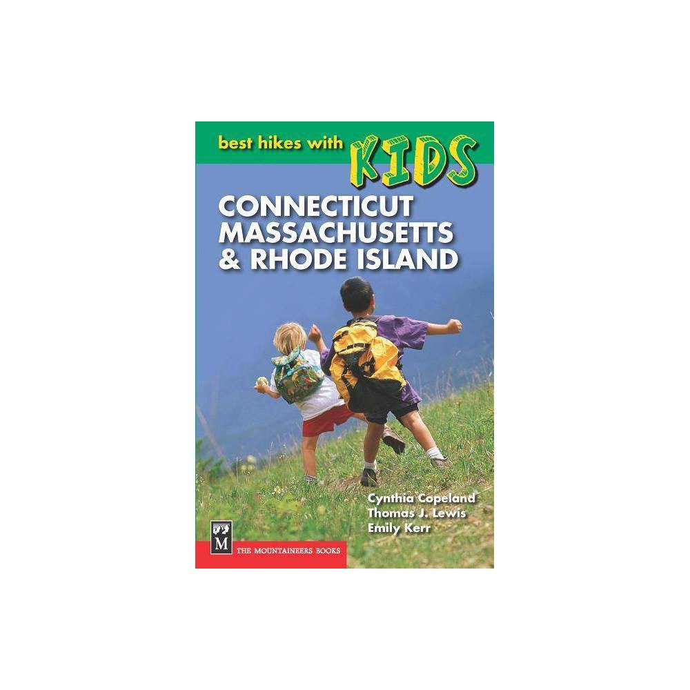 ISBN 9780898868722 product image for Best Hikes with Kids: Connecticut, Massachusetts & Rhode Island - 3 Edition (Pap | upcitemdb.com