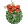Tannenbaum Treasures 3.25 In Cincinnati Wreath Holiday Ohio Holy Tree Ornaments - 2 of 2