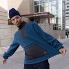 Turtle Fur Wesley Beanie - Adult Men's Wool Winter Hat - 2 of 3