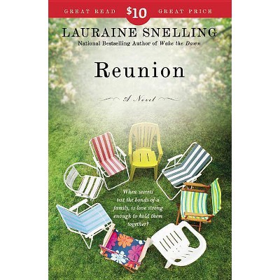 Reunion - by  Snelling (Paperback)