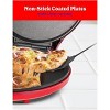 Betty Crocker Countertop Pizza Maker, 1440-Watt Pizza Maker Machine for Home, - 2 of 4