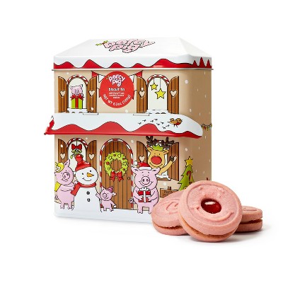 M&S Percy Pig Biscuit Tin - 6.3oz