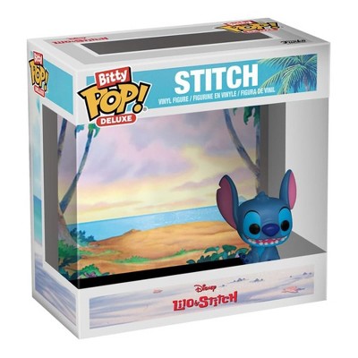 Bitty POP! Deluxe: Stitch at Beach