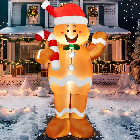 Target outdoor christmas decor discount