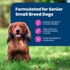 Blue Buffalo Life Protection Formula Natural Senior Small Breed Dry Dog Food with Chicken and Brown Rice - 4 of 4
