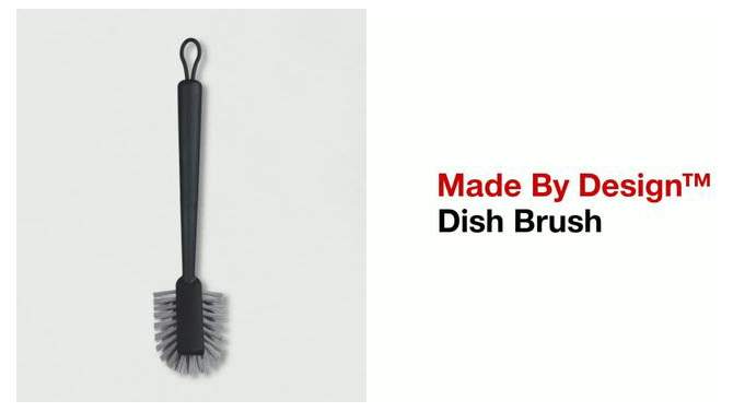 Dish Brush - Made By Design&#8482;, 2 of 7, play video
