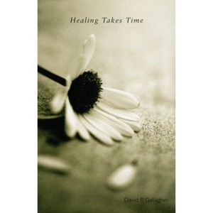 Healing Takes Time - by  David P Gallagher (Paperback) - 1 of 1
