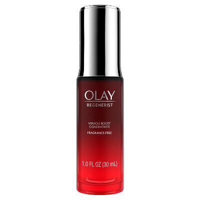 Olay Regenerist Miracle Boost Concentrate Fragrance Free 1.0oz
