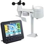 Logia 5-in-1 Wireless Weather Forecast Station with WiFi - Light
