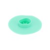 Unique Bargains Drain Strainer Push-Down UFO-Shaped Drain Strainer Silicone 3.94"x3.94" 1 Pc - 4 of 4