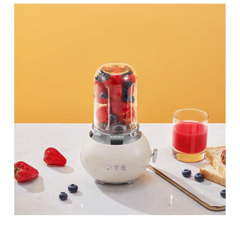 OTE Portable Compact Multifunctional Fruit Blender for Smoothies, Shakes, Juices, 2 of 10