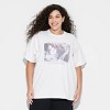Women's Short Sleeve Graphic Pullover T-Shirt - Wild Fable™ - 2 of 3