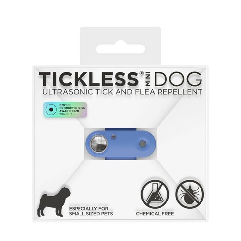 Tickless dog 2025