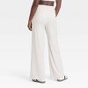 Women's Soft Stretch High-Rise Wide Leg Pants - All In Motion™ - image 2 of 4