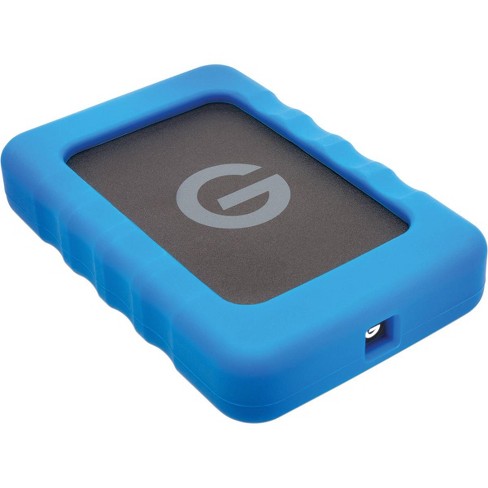 G Technology 1tb G Drive Ev Raw Usb 3 0 Ssd Drive With Rugged Bumper Target