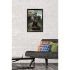 Trends International Star Wars: The Mandalorian Season 2 - Boba Fett Framed Wall Poster Prints - 2 of 4