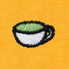 Dalix Womens Lil Matcha Jersey Tee - 2 of 4