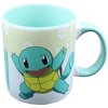 Just Funky Pokemon Pokedex Squirtle 20oz Ceramic Mug - 2 of 2