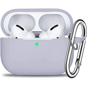 Entronix Case Compatible with AirPods Pro 2nd/1st Gen - Soft-Touch Liquid Silicone - 1 of 4