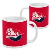 Shippensburg University Primary Logo Ceramic Coffee Mug Novelty Gift Mugs for Coffee Tea and Hot Drinks 11oz White - 2 of 4