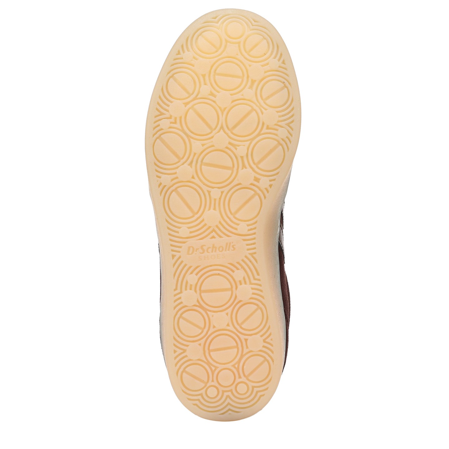 Женские кроссовки Dr. Scholl's Rebel Sport Sneaker, цвет: Коричневый — фото 7