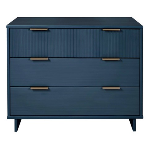 Modern 3 drawer dresser target online