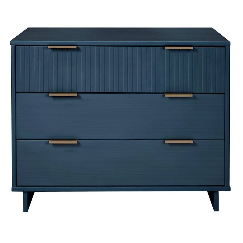 Granville Modern 3 Drawer Standard Dresser - Manhattan Comfort, 1 of 12