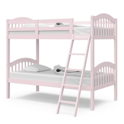 Low Height Bunk Beds Target, Creekside Stone Wash Twin Full Bunk Bed