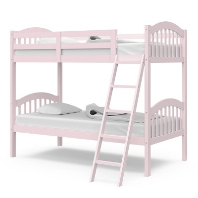 solid wood bunk beds that separate