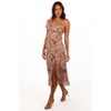 Petal and Pup Womens Grace Midi Dress - 2 of 4