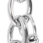 silver tone